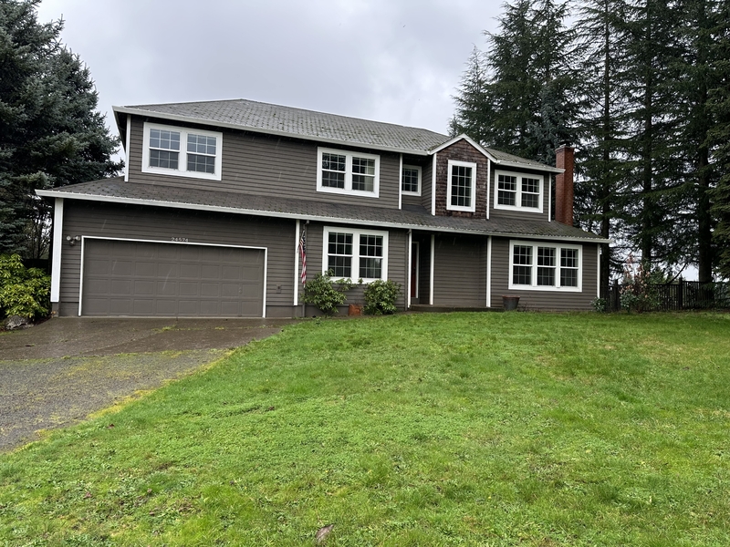 Sherwood House: 24574 Southwest Ladd Hill Road