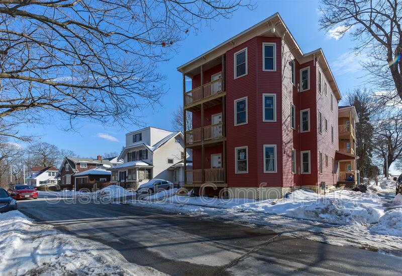Worcester Condo: 26 Vinson Street - 3