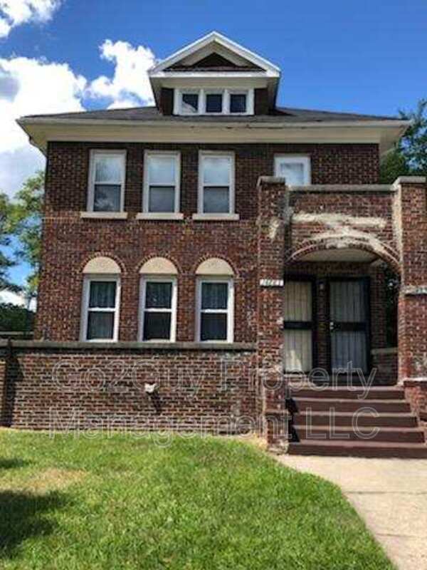 Detroit Condo: 14885 Holmur