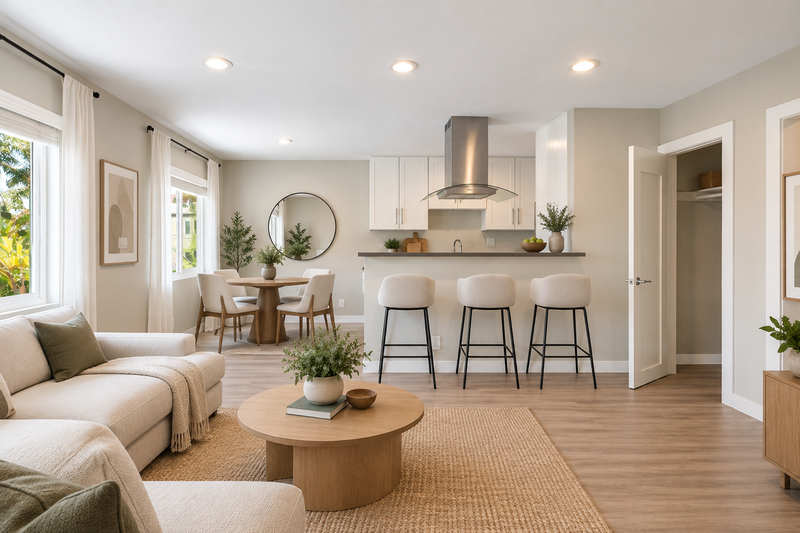 Los Angeles Condo: 5622 La Mirada Ave