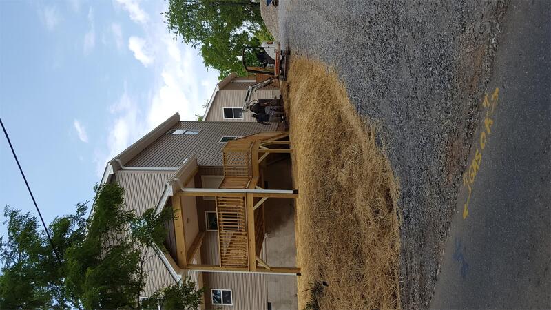 Asheville House: 255 Hazel Mill Rd