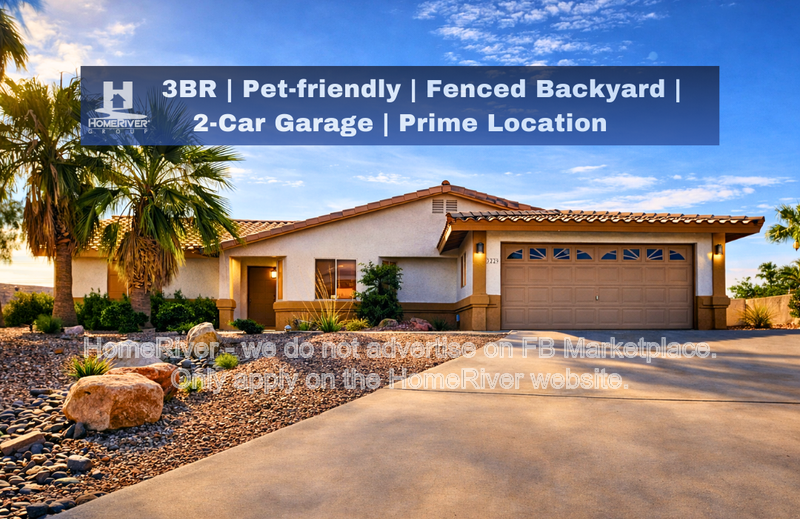 Lake Havasu City House: 3229 Teal Ln