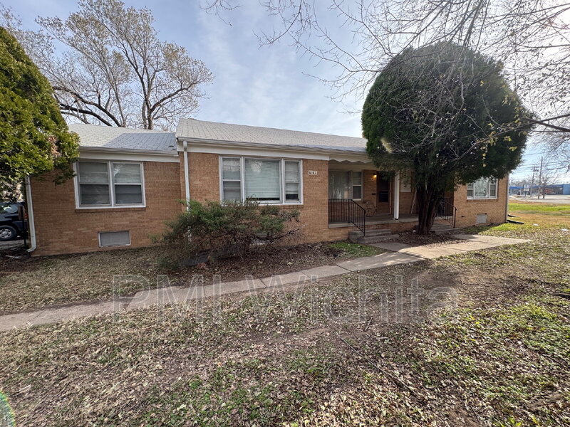 Wichita Condo: 6149 E Boston St