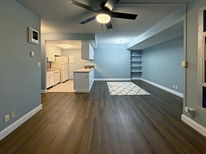 Eugene Condo: 1313 Lincoln Street #503 - 1