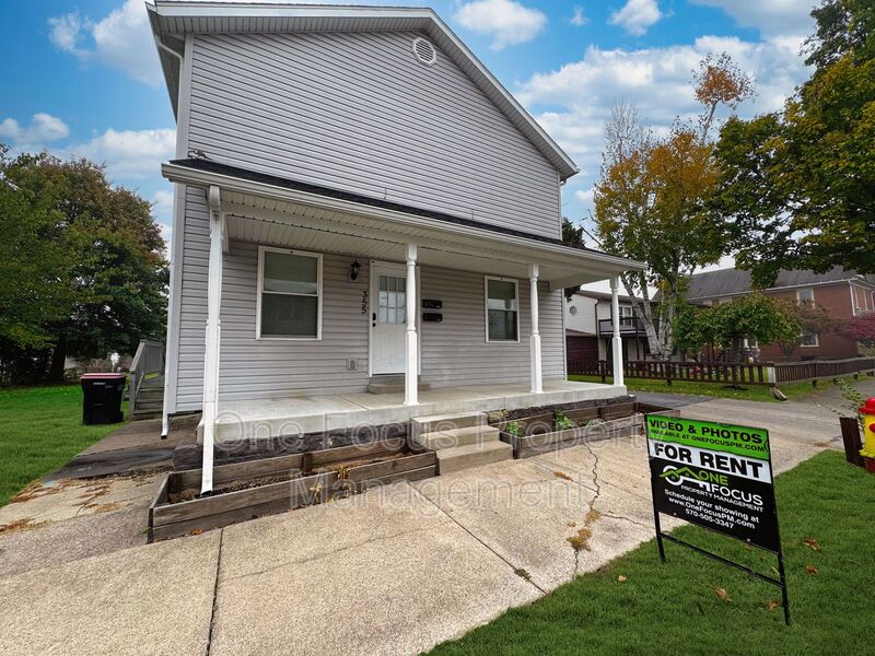 Lock Haven Condo: 355 E Church Street Front