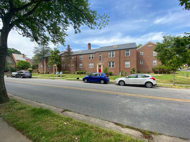 Fredericksburg Condo: 1320 Kenmore Avenue