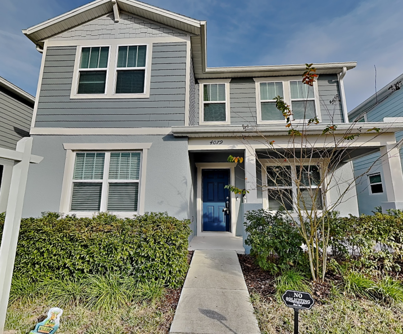 Apopka House: 4079 Feather Tree Dr