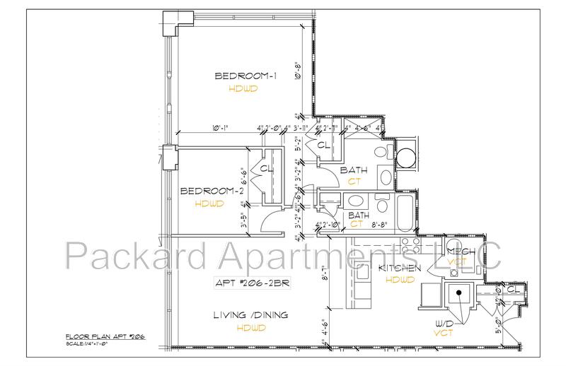 Albany Condo: 260 Washington Avenue - 206