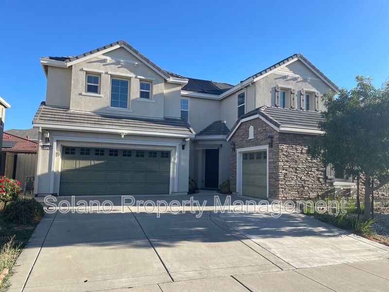 Vacaville House: 2024 New Castle Dr.