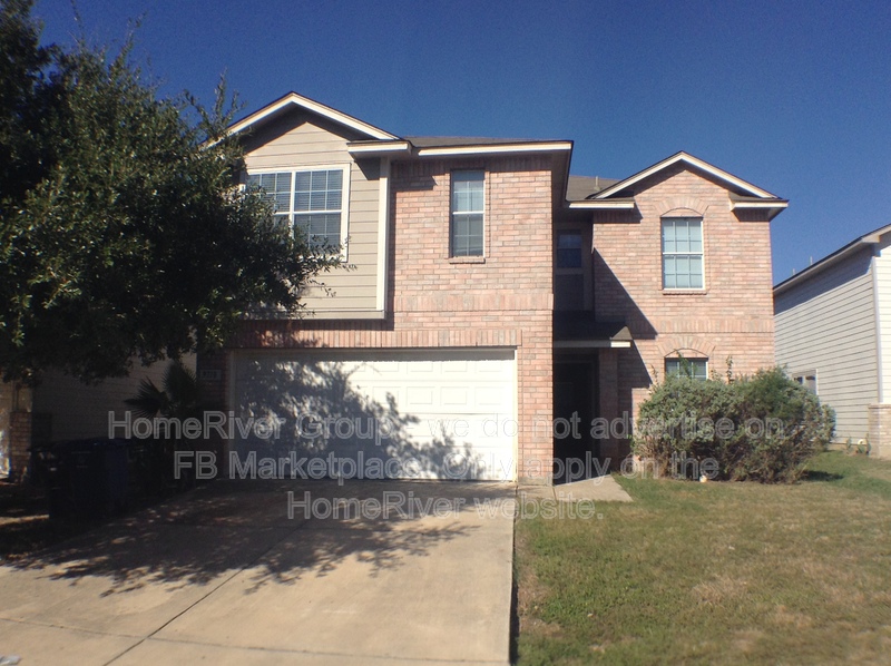 San Antonio House: 9718 Ceremony Cove