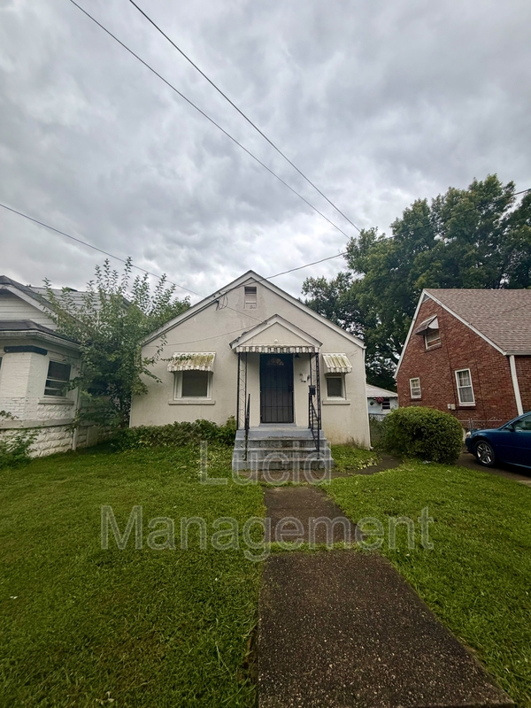 Louisville House: 724 West Evelyn Avenue