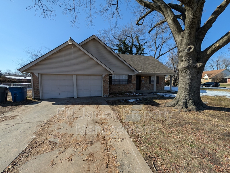 Tulsa House: 1814 South 108th East Avenue