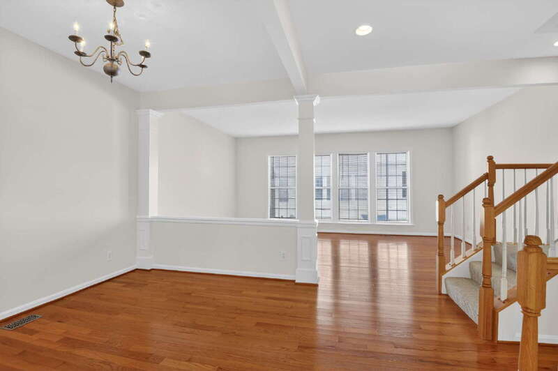 Centreville Townhome: 5023 Village Fountain Pl