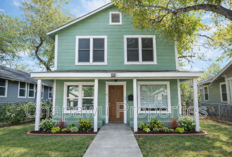 San Antonio House: 342 Vine B