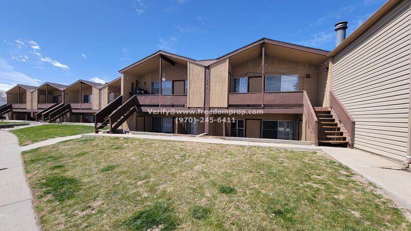 Grand Junction Condo: 959 Northern Way