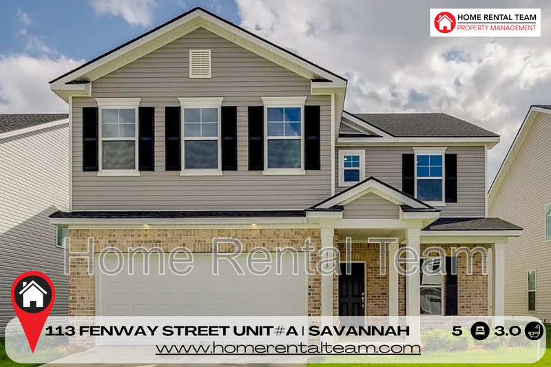 Savannah House: 113 Fenway St