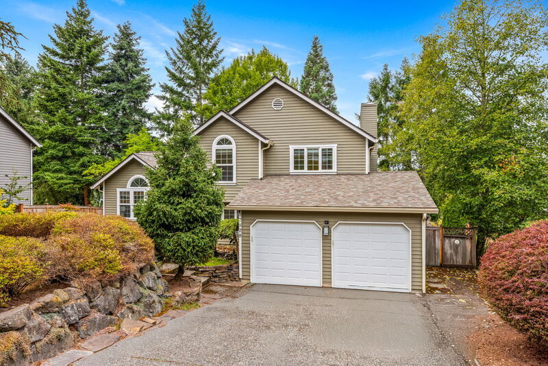 Woodinville House: 17829 149th Ave Ne