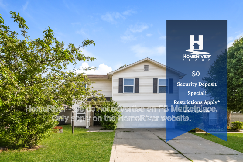 Indianapolis House: 4121 Village Trace Blvd