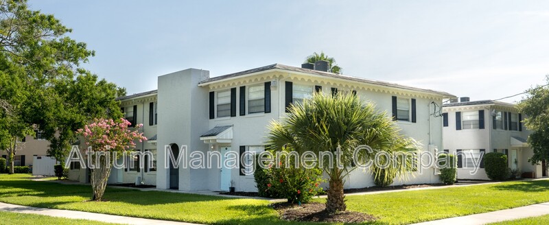 Orlando House: 937 West Preston