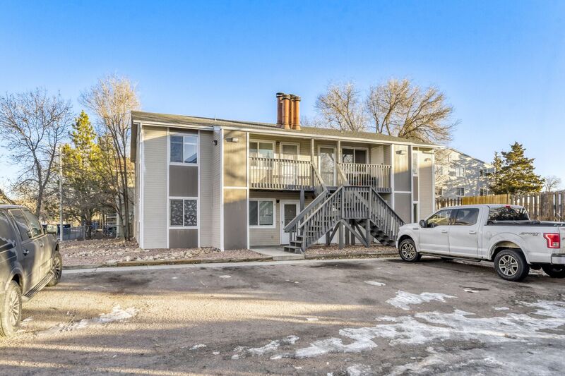 Colorado Springs Condo: 1120 Mazatlan Unit D - 1