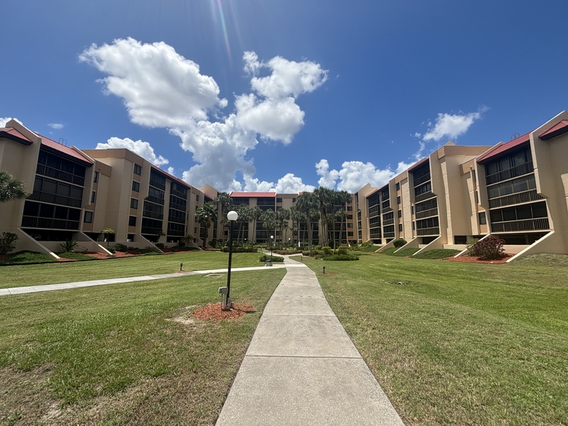 Port Charlotte Condo: 3006 Caring Way