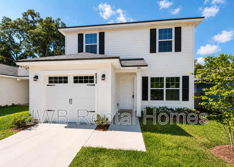 Jacksonville House: 8824 Galveston Ave