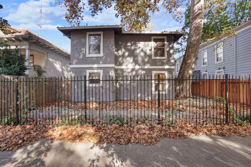 Sacramento House: 317 U Street