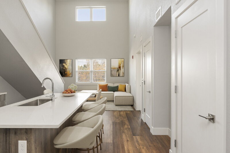 Denver Condo: 431 E Bayaud Ave