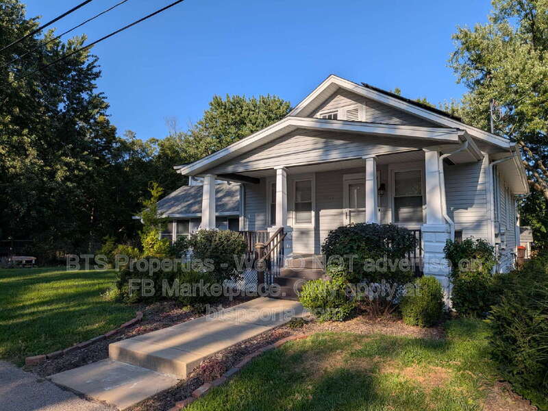 Peoria House: 3612 North Harvard Avenue