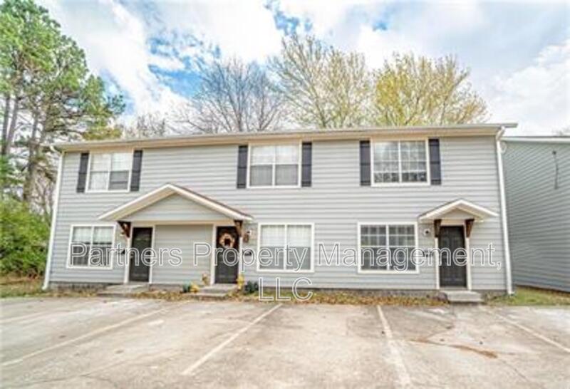 Fayetteville Condo: 1530 North Addington Avenue