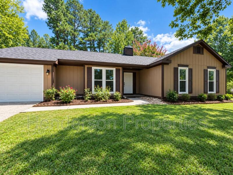 Matthews House: 7005 Stoney Ridge Road