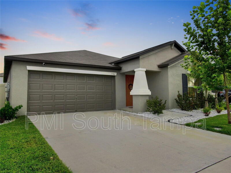 Sun City Center House: 15407 Miller Creek Dr