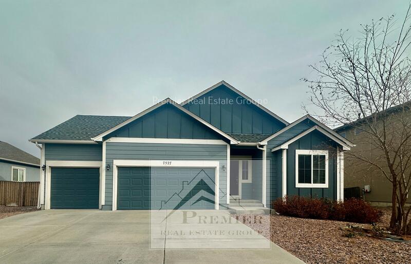 Colorado Springs House: 7527 Dutch Loop
