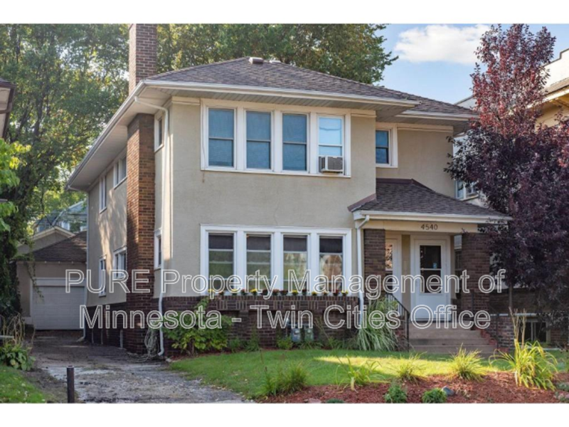 Minneapolis Condo: 4540 Bryant Ave S