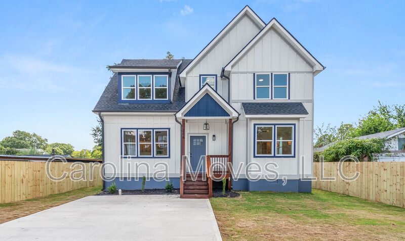 Greenville House: 305A Valley St.