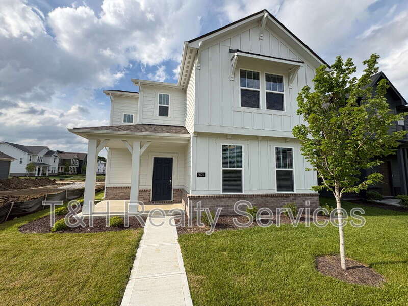 Plainfield House: 9074 Anthem Avenue