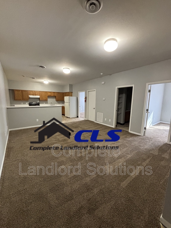 Terre Haute Condo: 1400 North Avenue - 202