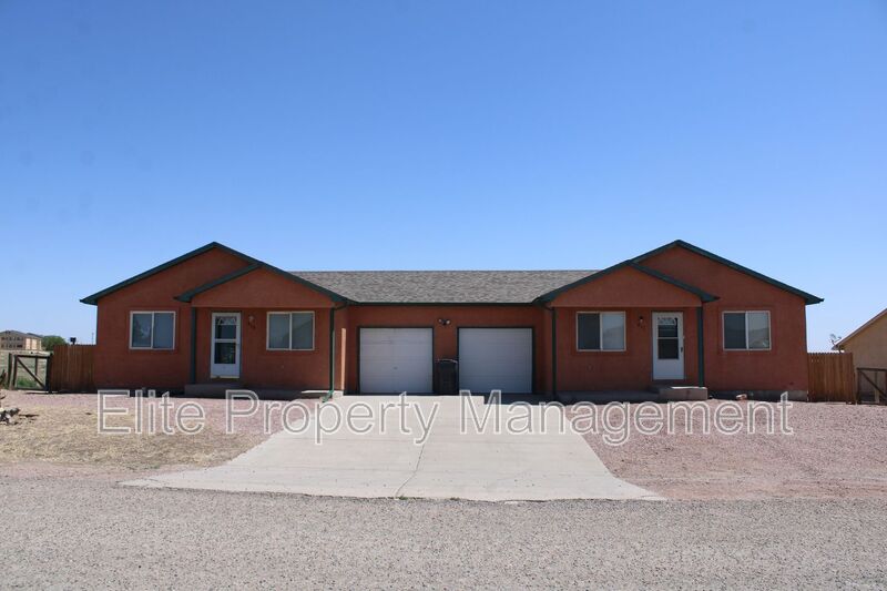 Pueblo West Condo: 417 E Stardust Dr