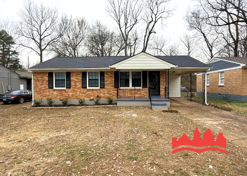 Memphis House: 3575 Kensett Dr