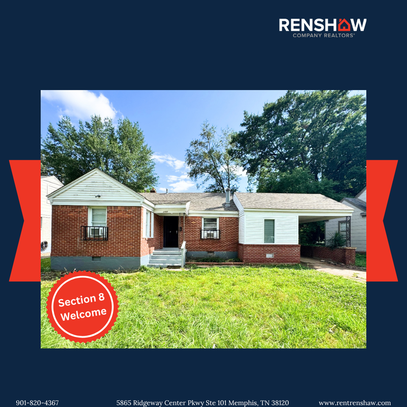 Memphis House: 3737 Given Ave