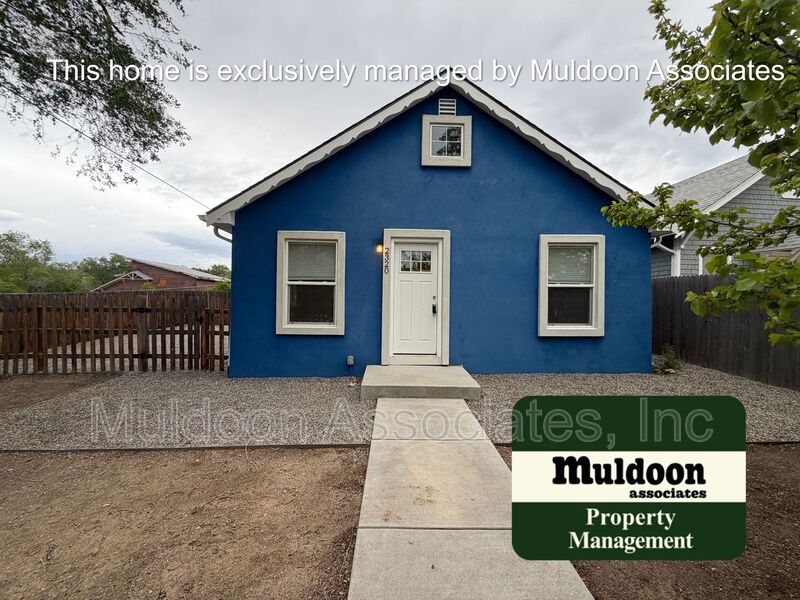 Colorado Springs Condo: 2320 W Monument St