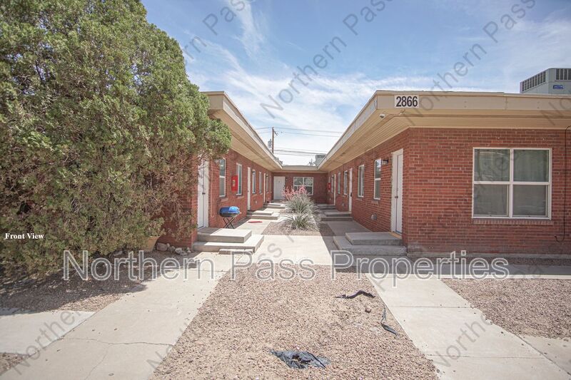 El Paso Condo: 2866 Grant 6