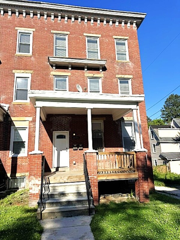 Baltimore Condo: 2101 Chelsea Terrace - 2