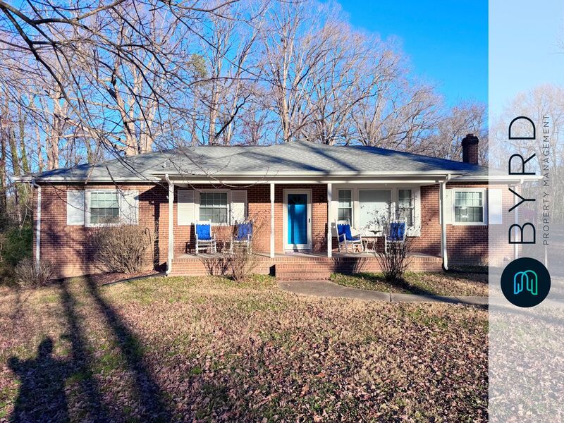 North Chesterfield House: 5000 Jessup Rd