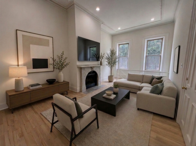 Philadelphia Condo: 1703 Green St - 1