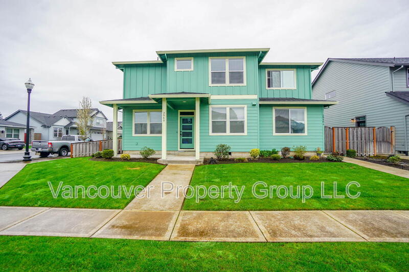 Battle Ground House: 2940 Northwest 16th Street