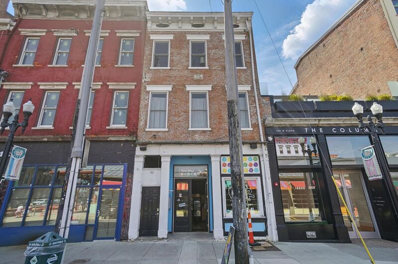 Cincinnati Condo: 107 West Elder St