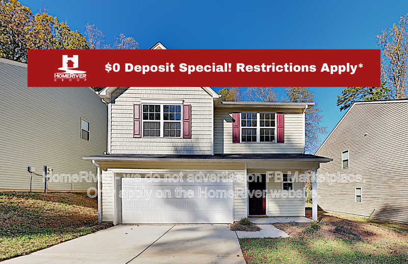 Huntersville House: 7417 O Hara St