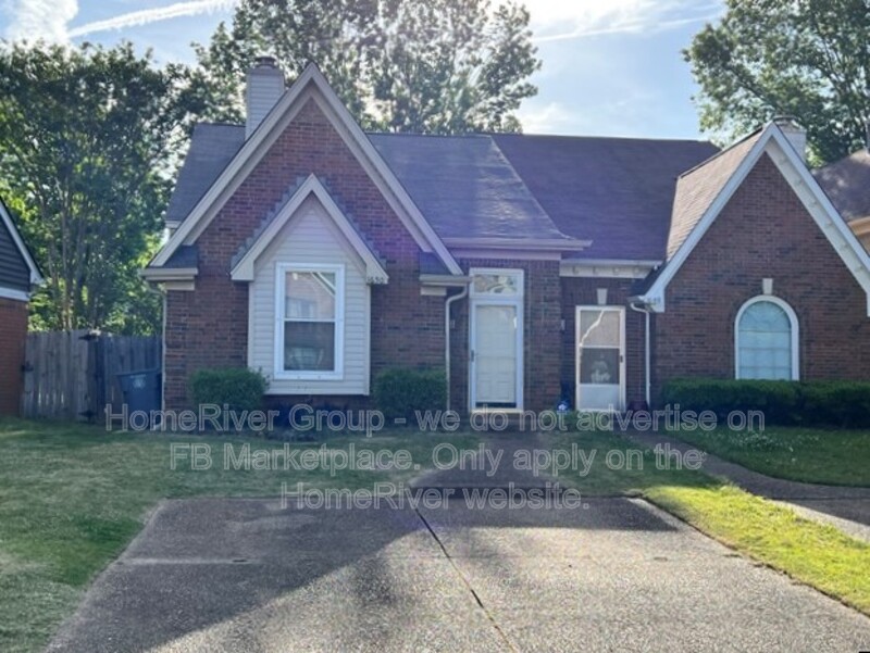 Cordova House: 1650 Sorghum Mill Dr
