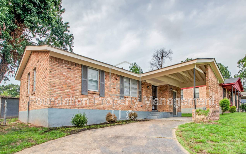 Memphis House: 2252 Cassie Avenue